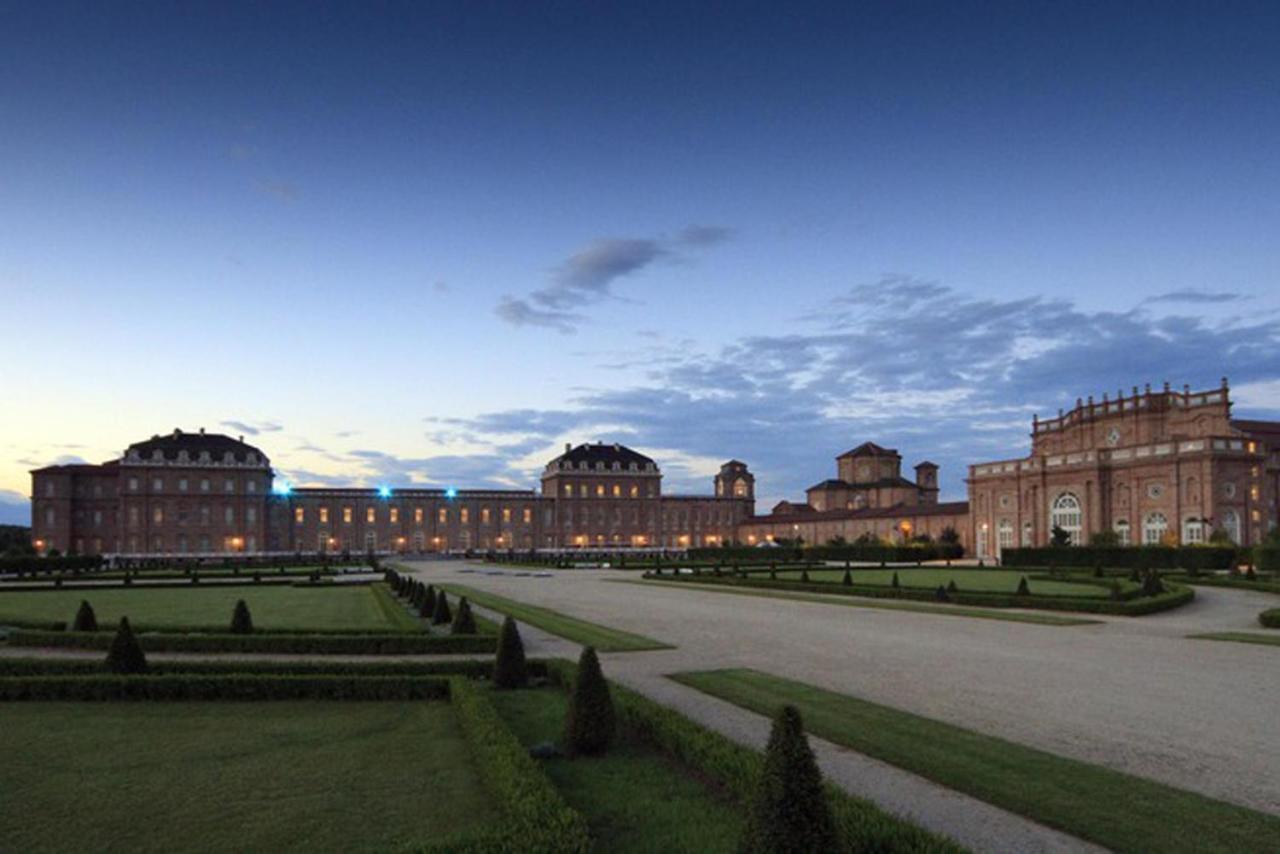 Casa Azzurra 61Mq A 30 Metri Dalla Reggia Di Venaria Venaria Reale Exteriör bild